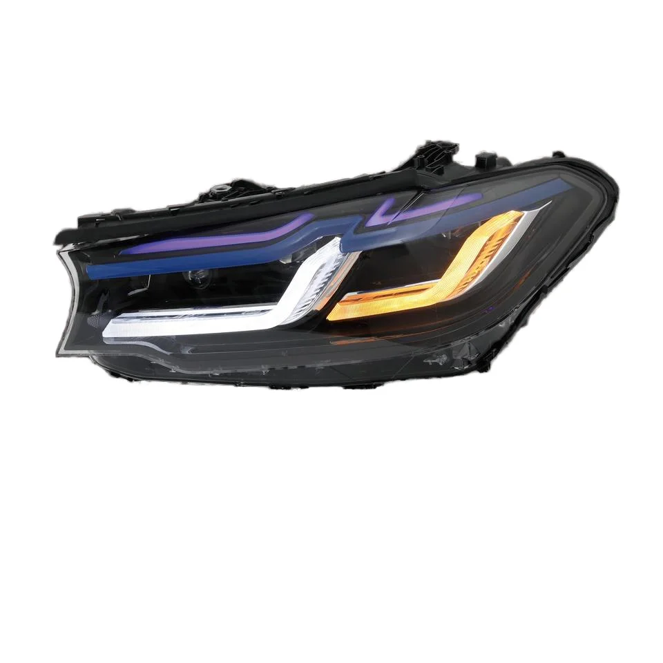 

STLF для 530Li 525Li G38 Pre-LCI 2017-2020 комплект обновления светодиодных фар высокая яркость 12 В ксенон на светодиод