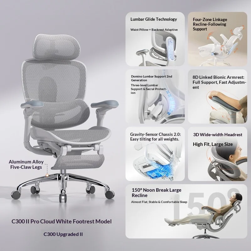 

Chair Beach Single Recliner Chaise De Bureau Gaming Armchair Furniture Wing Chair for Vanity Elevable Desk Office Playseat SIDIZ