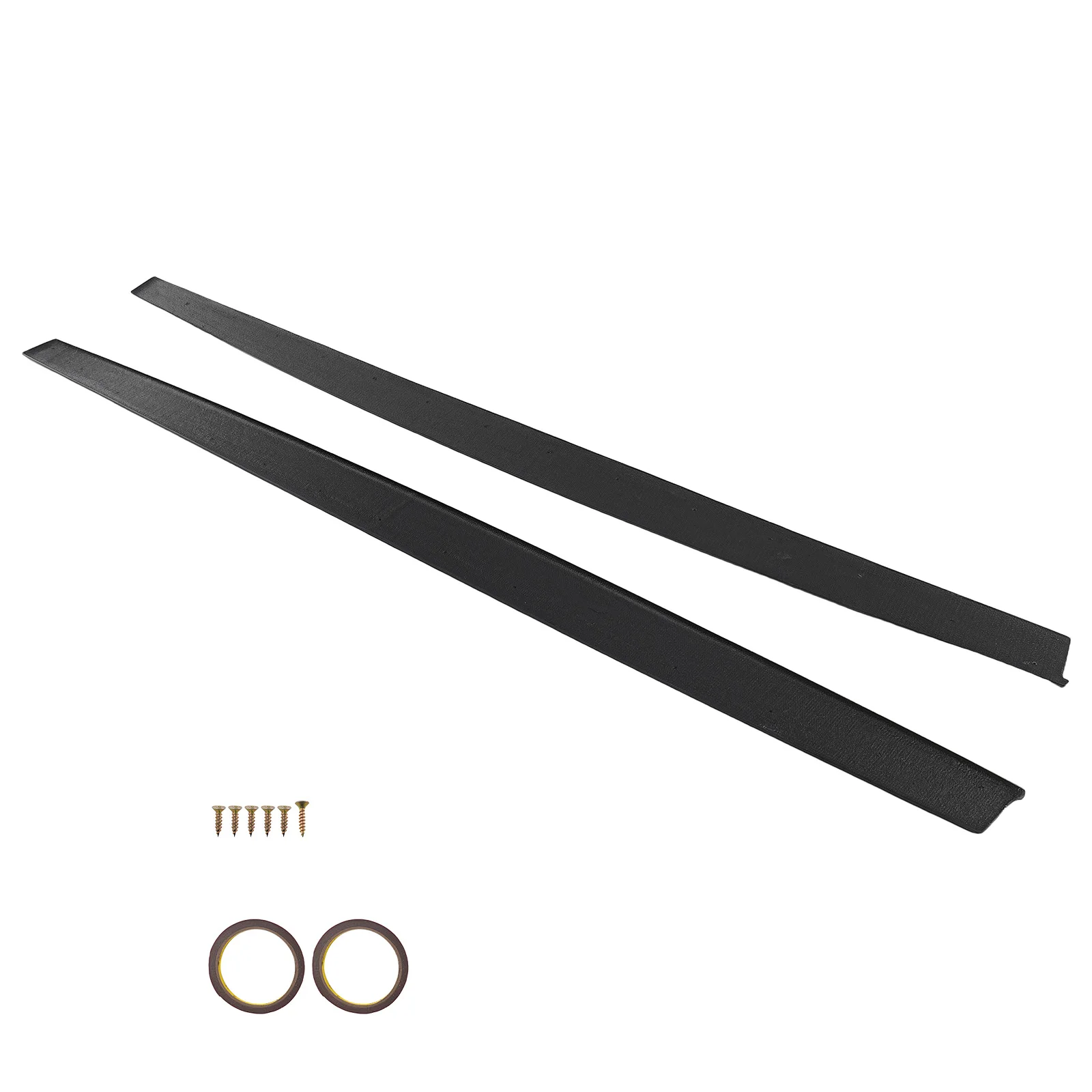 

Накладки на пороги (левая и правая) 2 шт. для BMW M4 и F80 M3 2015-2019, глянцевый карбон