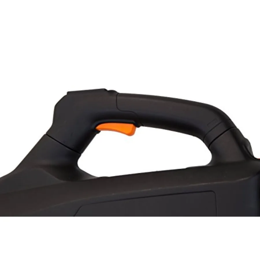 منفاخ أوراق الشجر الكهربائي اللاسلكي بدون فرش مع بطارية 40 فولت بحد أقصى 2 أمبير وشاحن لصيانة الفناء بكفاءة أداء عالي الطاقة