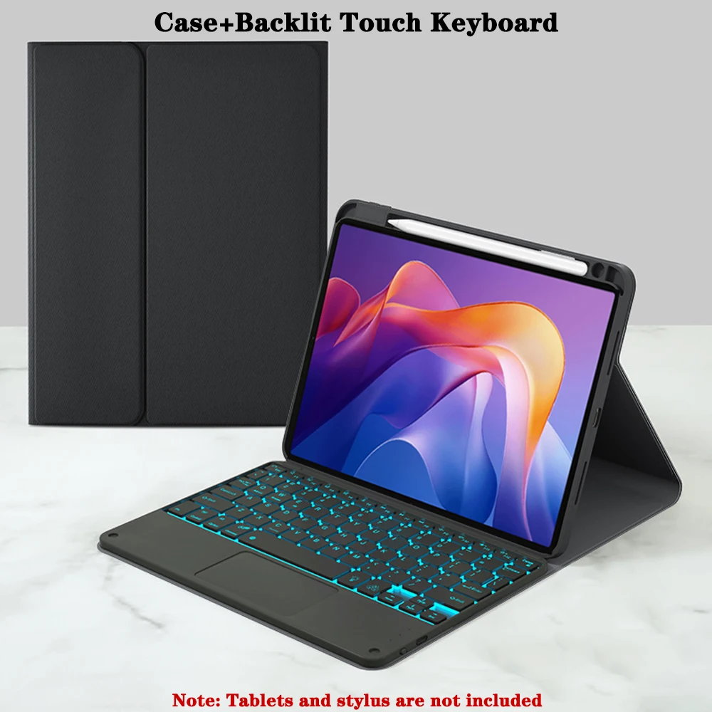 Redmi Pad 2 11インチ2025用タブレットケース、Xiaomi Redmi Pad 2 11