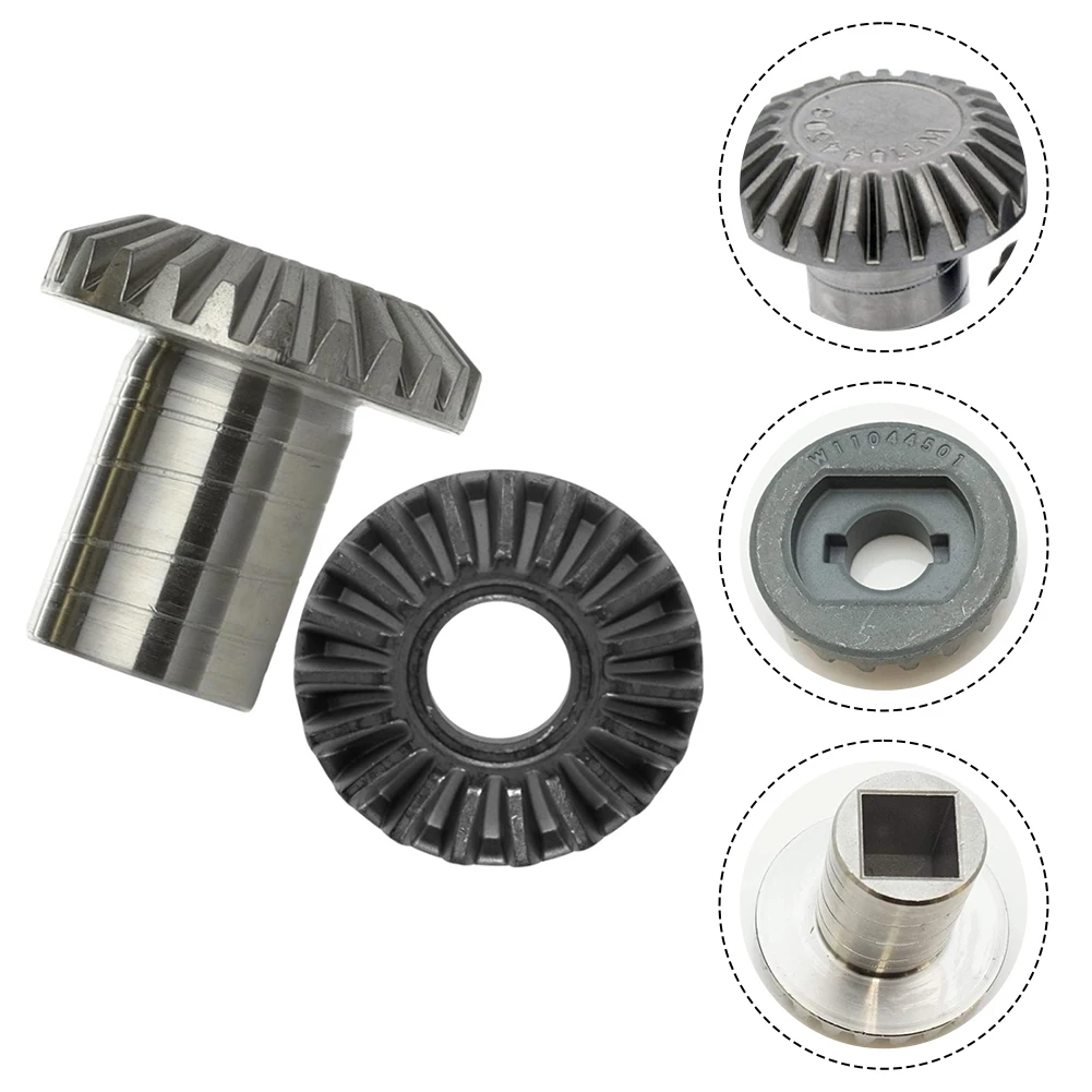

For Kitchen Appliances Mixer Parts Bevel Drive Replacement DIY Mixer Repair As Picture Mixer Drive Gear Replacement