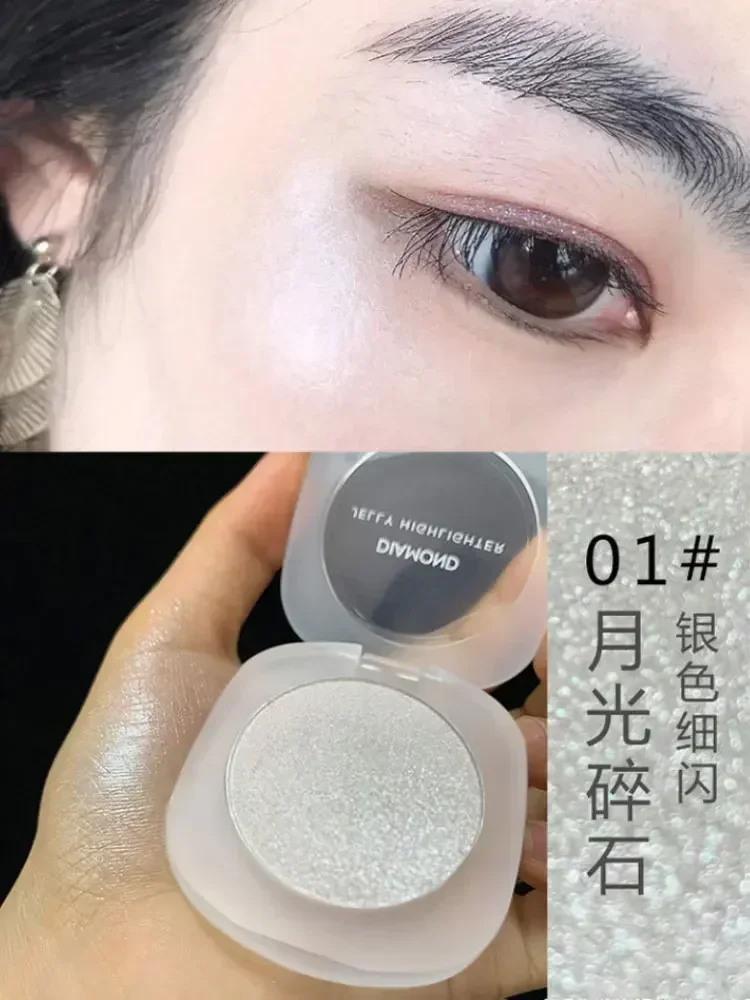 Marcador original maquiagem natural para rosto corpo contorno sombreamento brilho iluminador gel cosméticos rosto destacando contorno ra