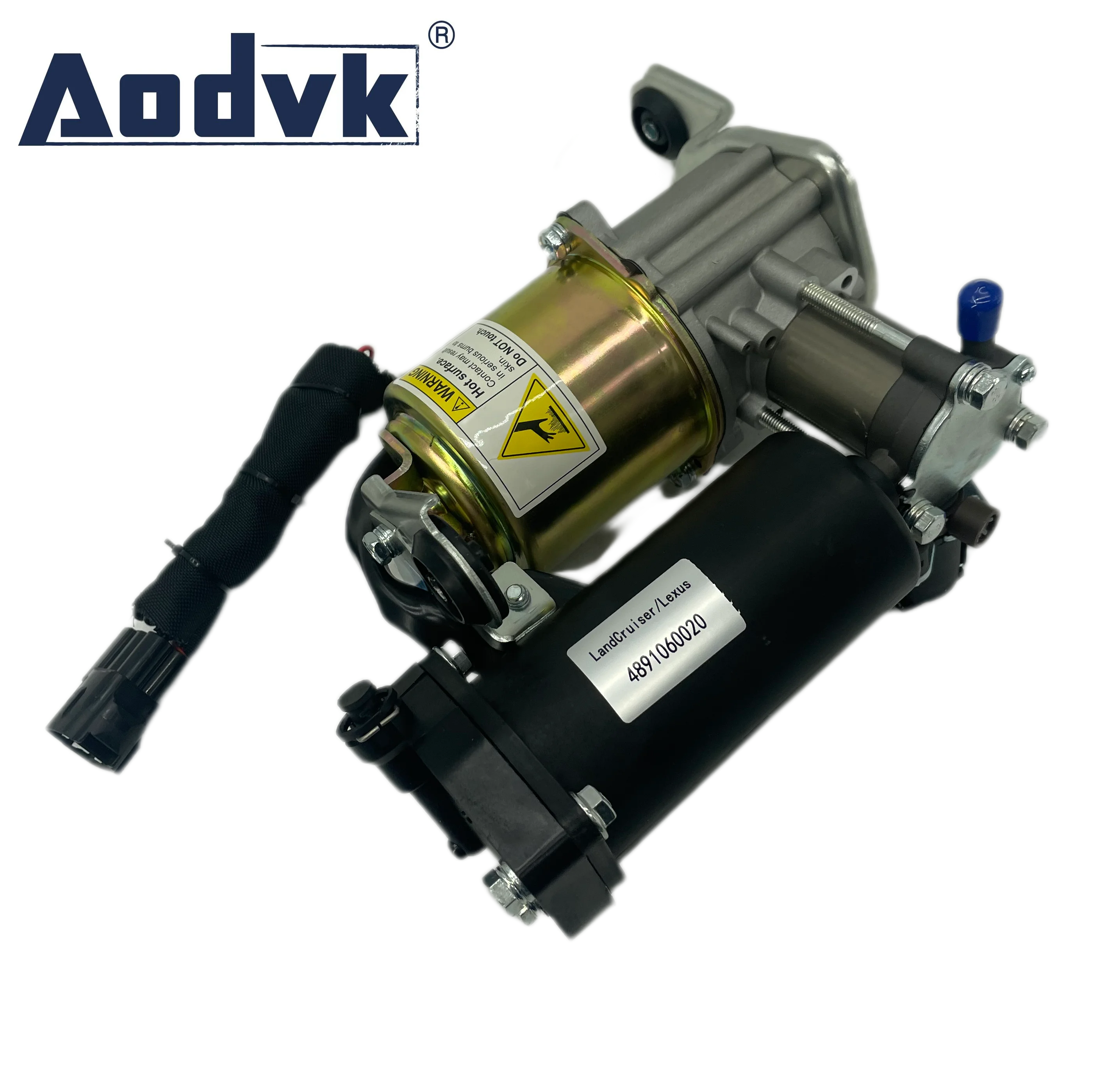 Toyota 4Runner Prado Lexus GX470 GX460 Air Ride Suspension Compressor Pump