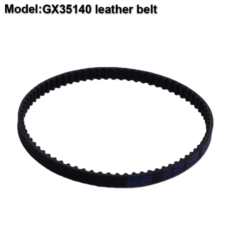 GX35 140 Timing Belt 76T 7mm 4.5M-342 for GX35 140cc 4 Stroke Brush Cutter Grass Trimmer Replacement Parts