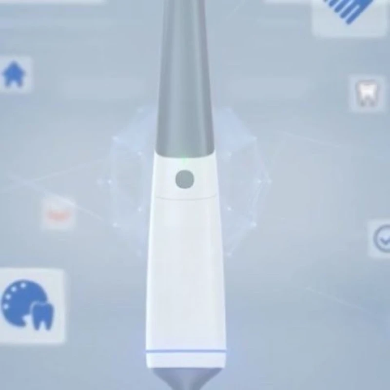 Escáner bucal, cosas buenas para compartir, muy recomendado.