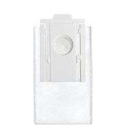 A98G-14PCS Vacuum Cleaner Dust Bags For  VCA-RDB95 Jet Bot+ Jet Bot AI+ Robot Vacuum Clean Station Accessories Parts