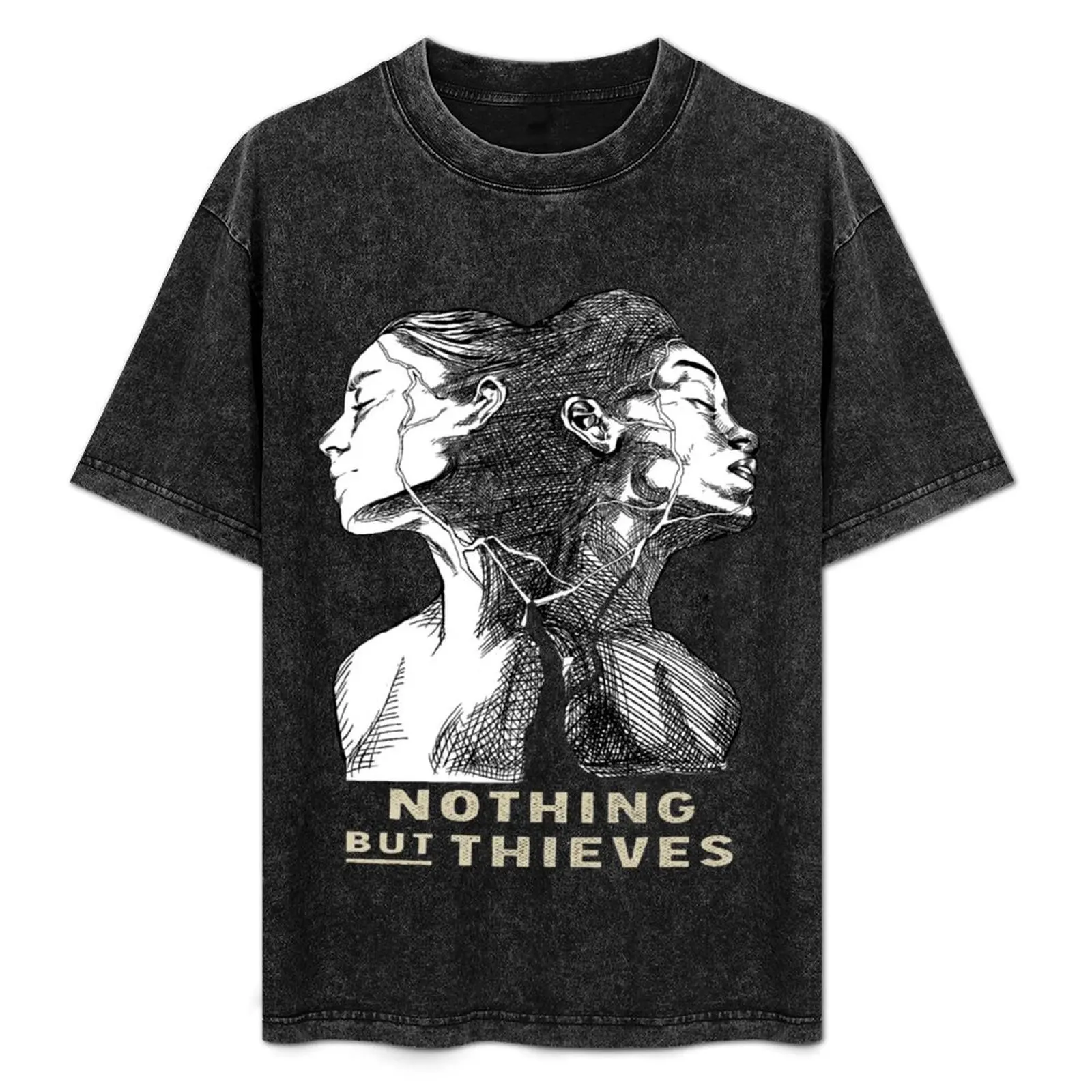 nothing but thieves Essential T-Shirt Gym Exercise Short Sleeve T-Shirt — купить у AliExpress WW