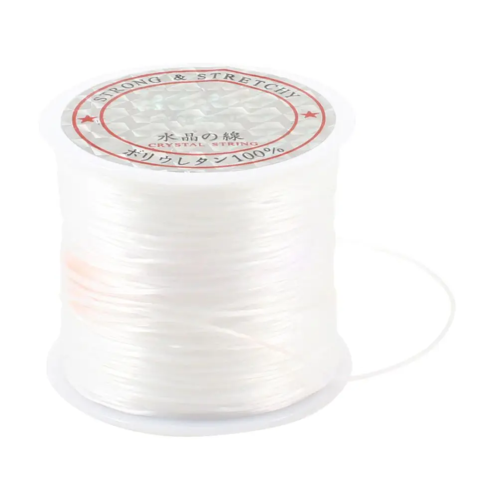 Strong Angling crystal Thread Monofilament Fishing Lines Strong Fish Wire Nylon Braided