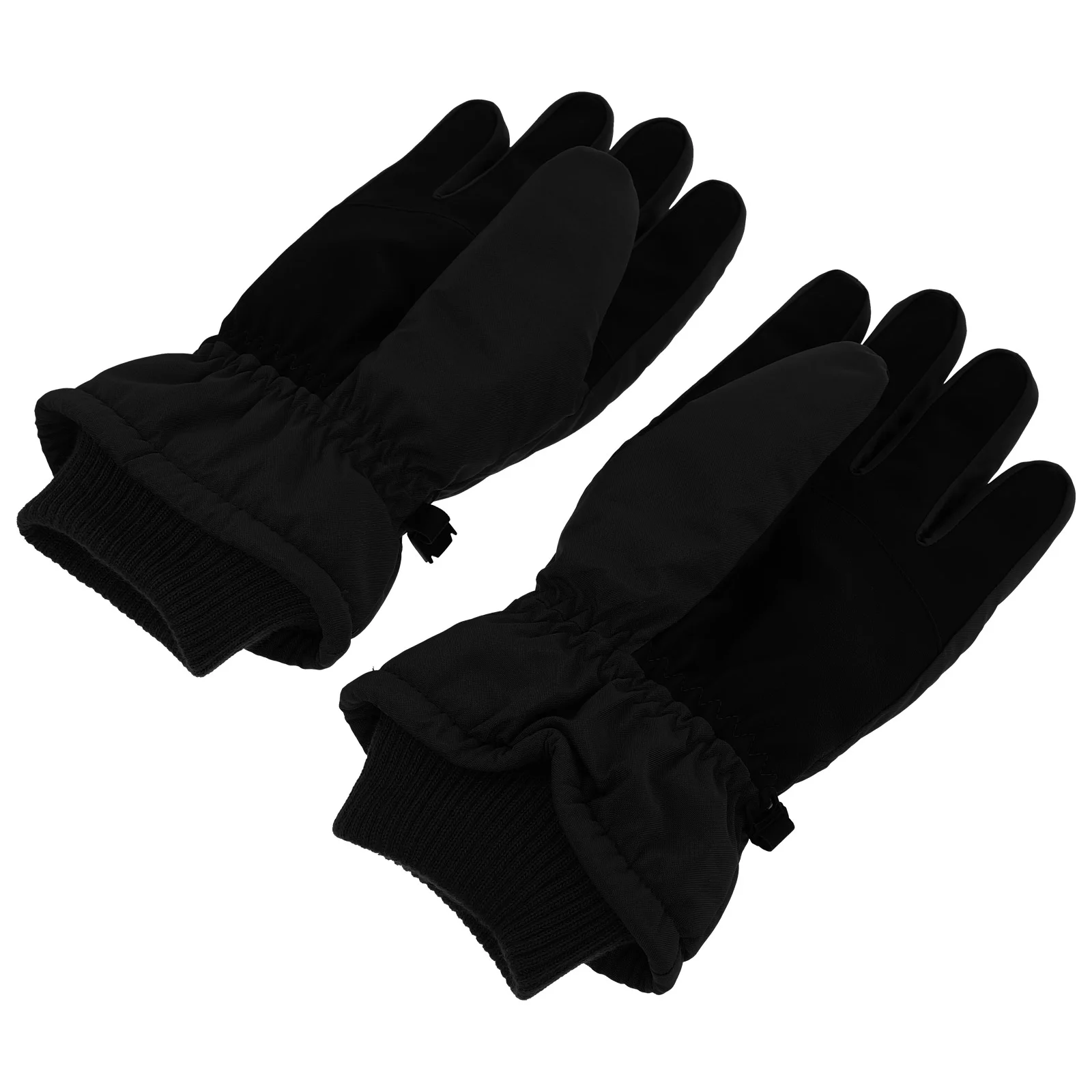 

Ski Gloves Warm Hand Winter Wool Anti-skid Fishing Touch Screen for Men Outdoor Bike Riding