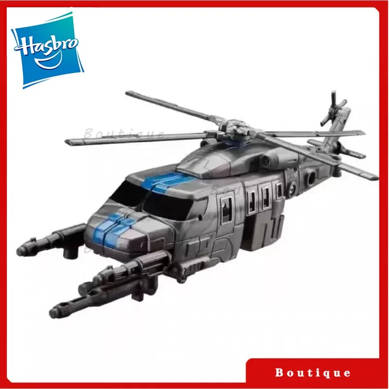 Em estoque Hasbro Transformers brinquedosAge Of The Primes Deluxe Class Combaticon Vortex Cybertron Autobots Figuras de ação colecionáveis