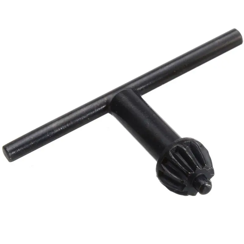 

Precision Drill Chuck for Mini Drills with JT0 Taper Mount and 5mm Motor Shaft Compatibility 0.3 to 4mm Bit Range