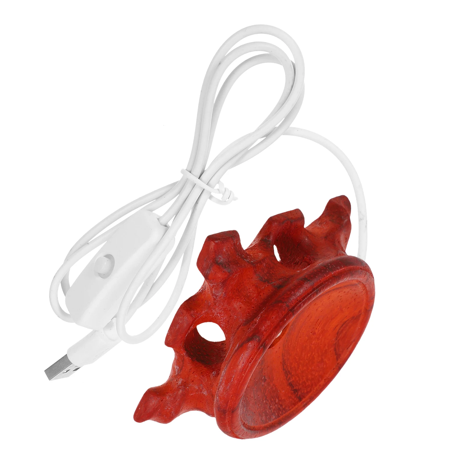 2pcs Light Base For Glass Art Crystal Ball Wooden Led Display Round Stand Bedroom Living Room Study Decor Led Lighted Base Home