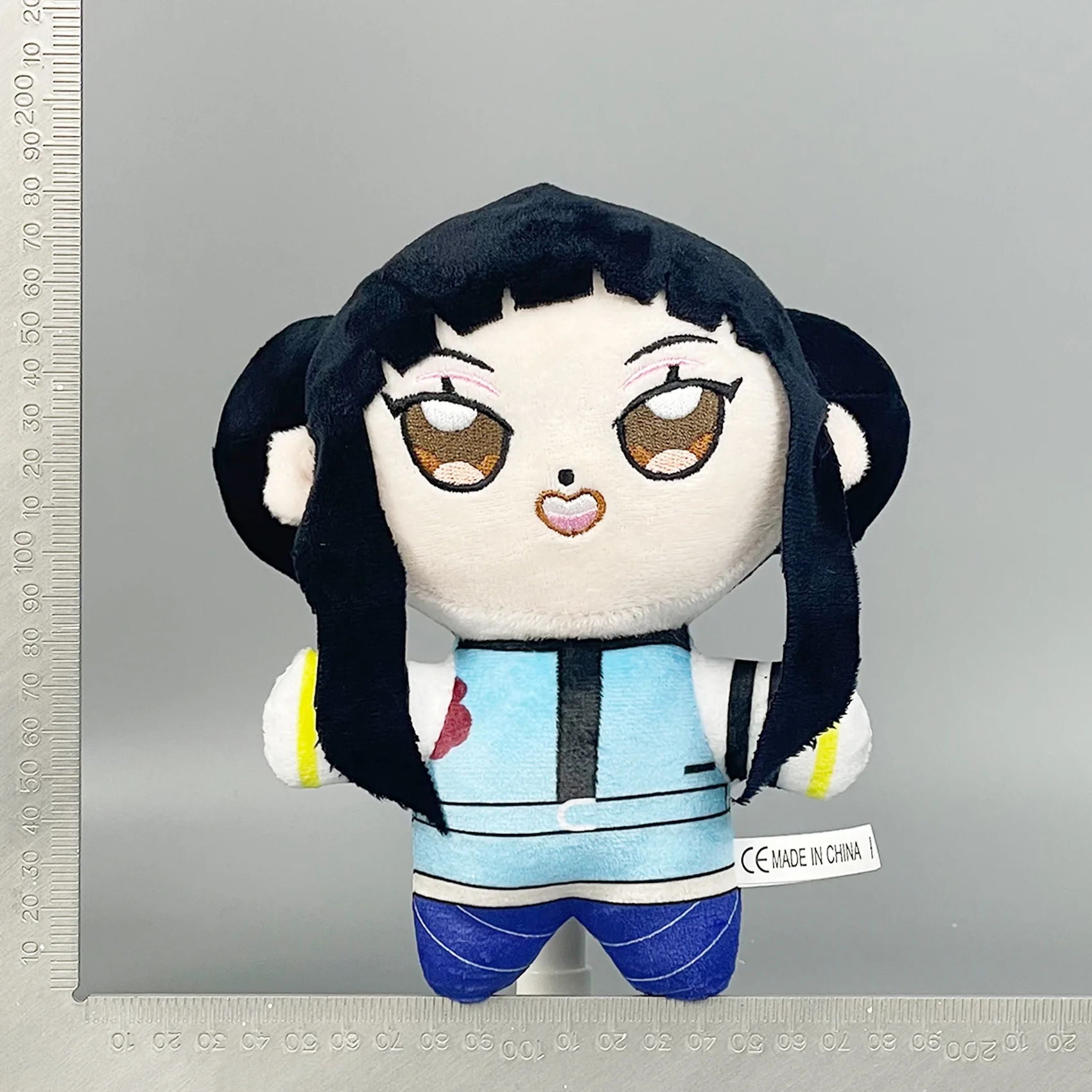 Nuevo juguete de peluche de tigre de cazadores de demonios Kpop Zoey Mira Rumi figura de juguete muñeco de peluche de tigre K Pop Merch regalo de cumpleaños