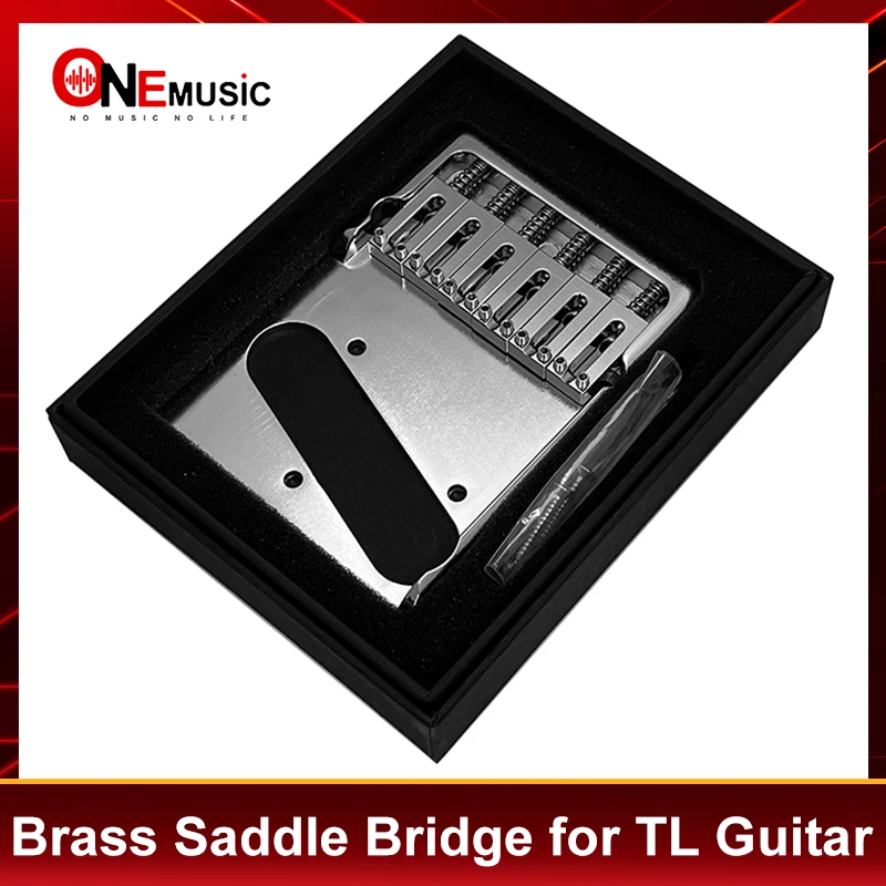 Brass Saddle Bridge…