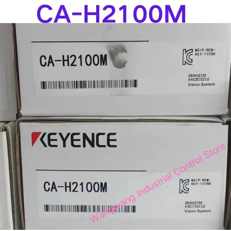 Brand-new  CA-H2100M Visual Camera