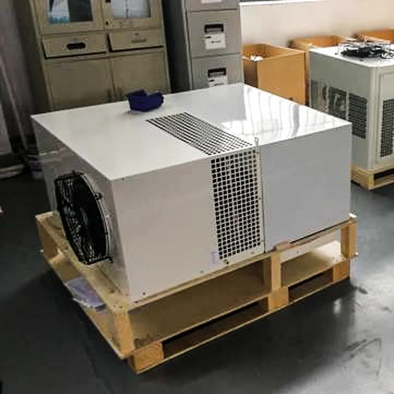 Walk-in Cold Rooms Container condenser Cold Room Refrigeration Equipment Monoblock Condensing Unit