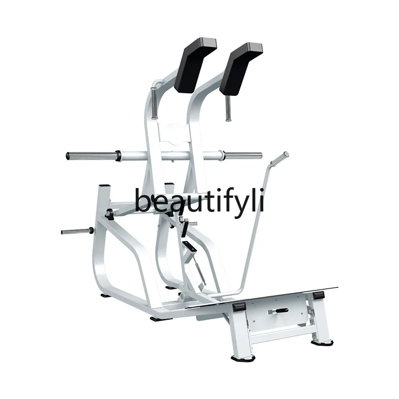 

Squat machine women's shaping yoga studio commercial gym hip and leg training equipment