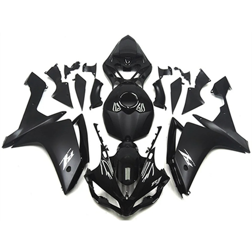 For Yamaha YZF R1 2007 2008 Motorcycle Bodywork Set Popular Products Housing Colour Change Kits Best Sellers Style Fairing