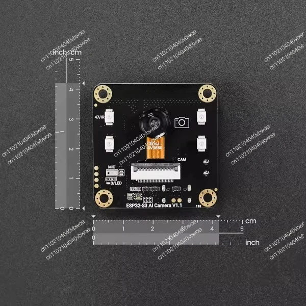 ESP32-S3 smart camera module