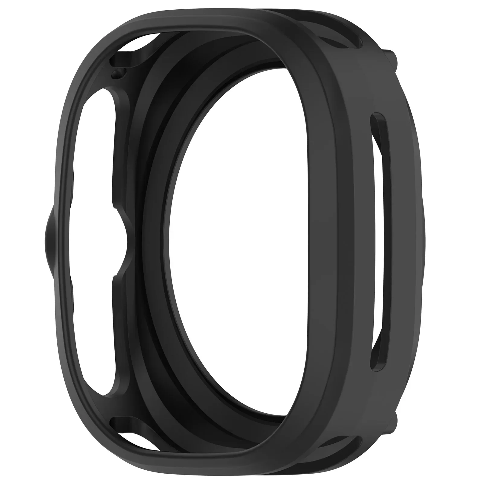 Silicone Protective Case for Samsung Galaxy Watch 7 Ultra Smart Watch Soft Protector Cover Shell for Watch Ultra47mm Accessories image 5