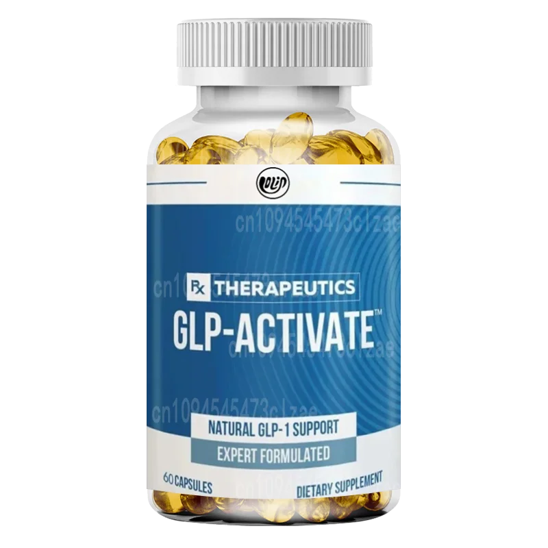 

Активация Glp | | Поддержка метаболизма и аппетита - Формула Natural Support Glp1 - Профессиональная формула -60 капсул