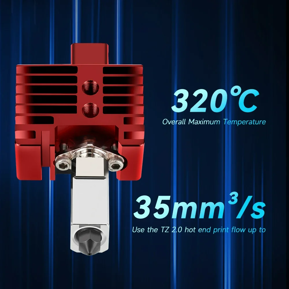 Untuk Bambu Lab X1 X1C Hotend  - 3D Printing X1 Carbon ulasan dan harga