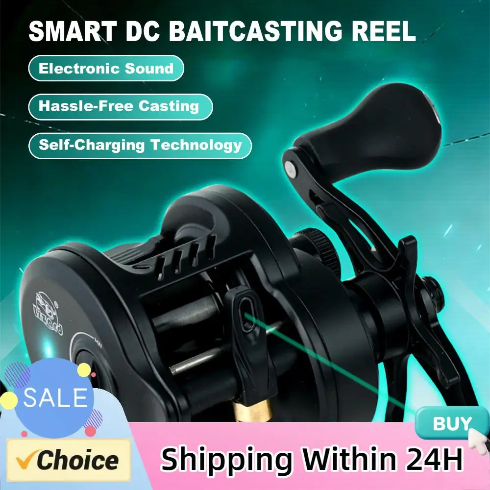 mulinello-da-baitcasting-elettronico-dc-con-freno-ricarica-automatica-avviso-sonoro-anti-retromarcia-rapporto-72-1-per-la-pesca-con-micro-esche-manovella-sinistra-destra