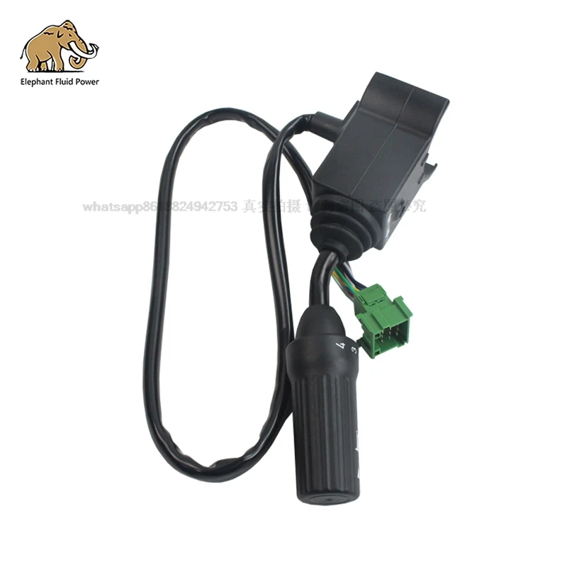 Good VOE 15095373  for L05 L110G L120F L150G L180H Switch Kit Gear Selector Switch Backhoe Loader Spare Parts