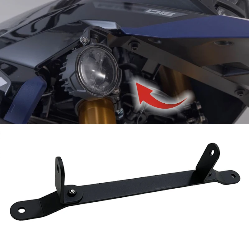 For Suzuki V-Strom 800DE 800RE DL800 Motorcycle Led Driving Lights Auxiliary Light Mounting Front Bracket