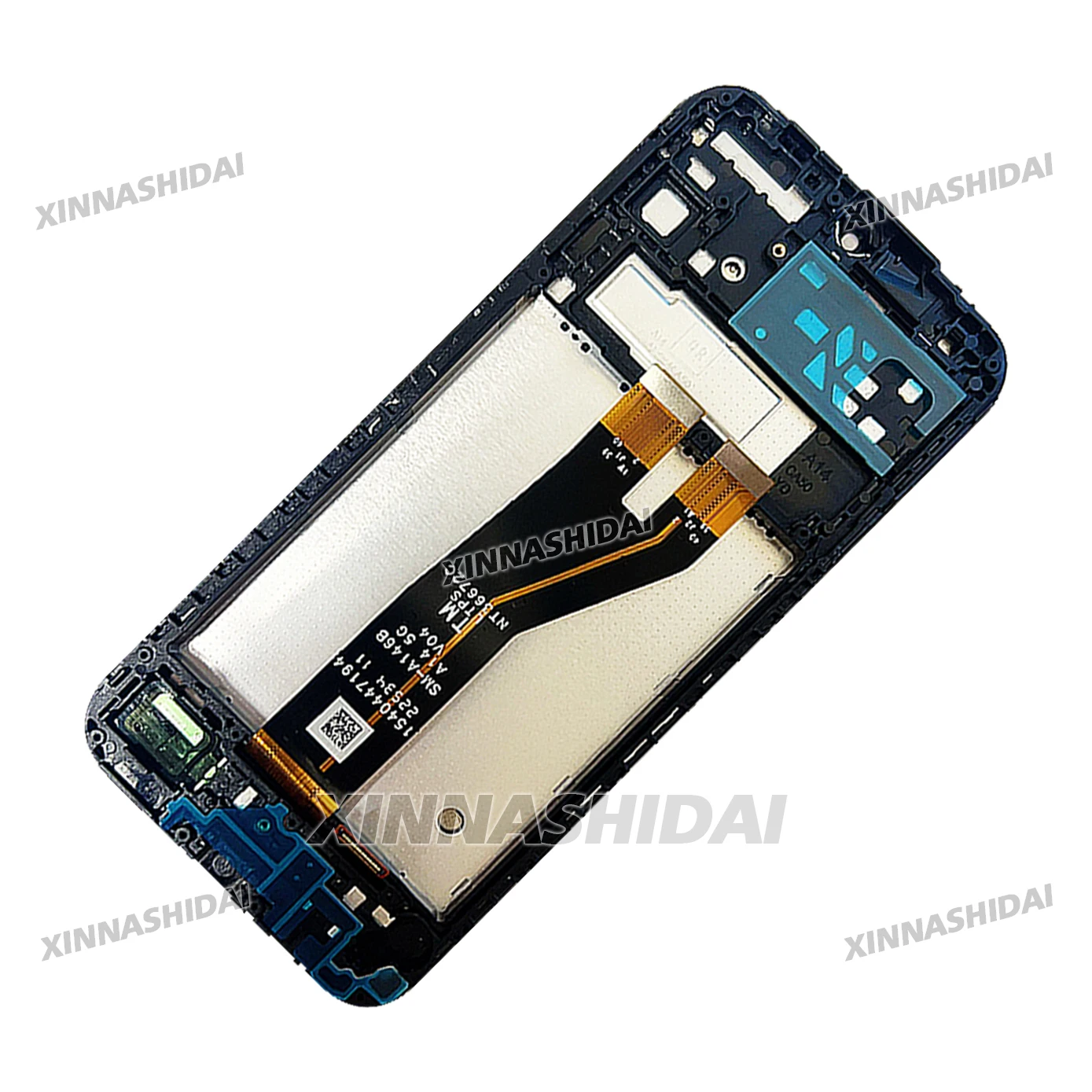 6.6“New For Samsung Galaxy A146B LCD Display Touch Screen Sensor Digiziter Assembly Replace A146B A146P A146U With Frame