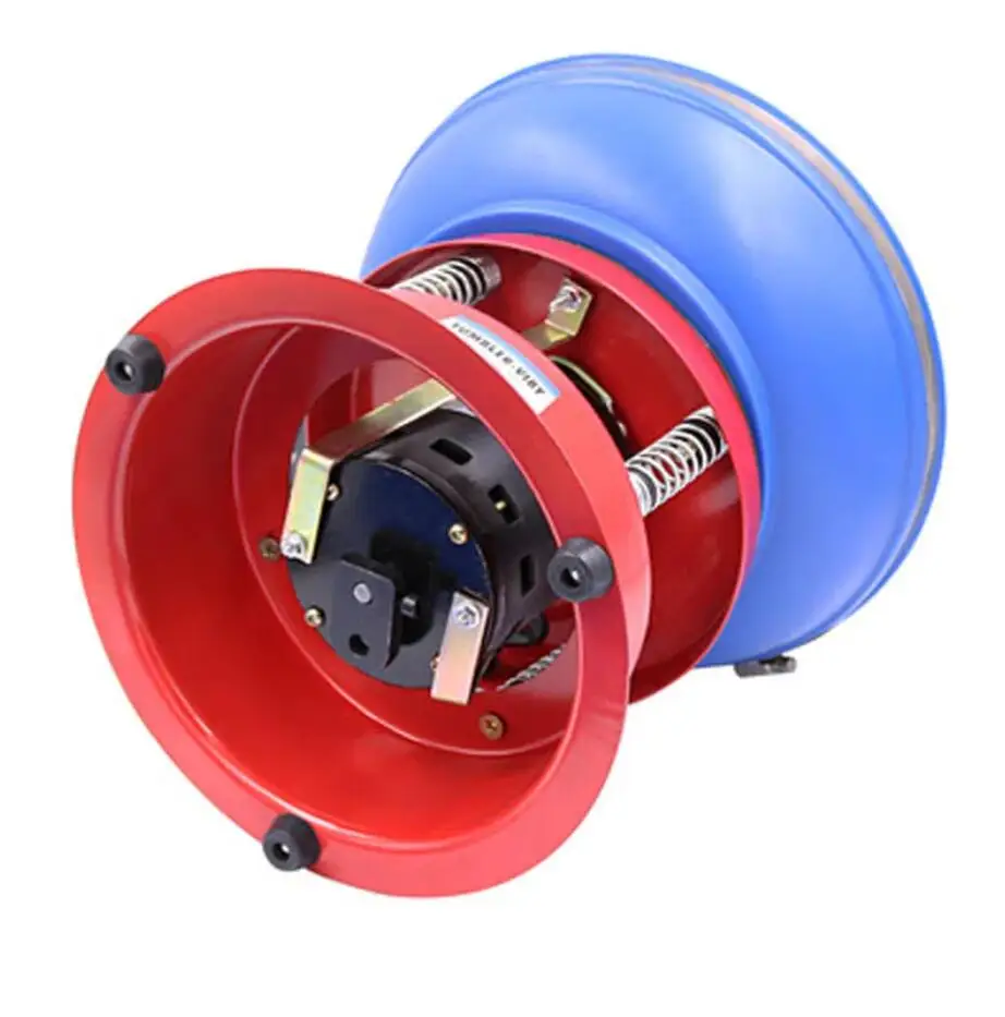 NEW Diy Jewelry Vibrating polishing tumbler polishing machine Vibrating drum Jade Agate Polisher Grinder Vibration tool