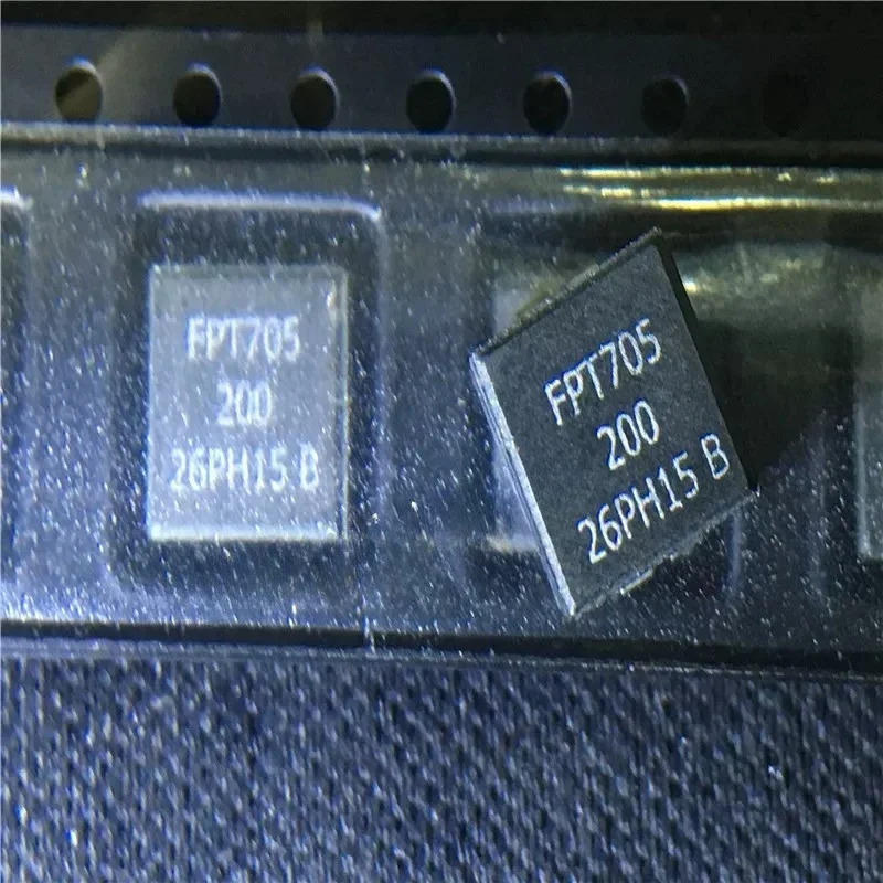 10Pcs FPT705-200-R 220NH 13A SMD inductor VICOR imported original, can be shot directly, sample