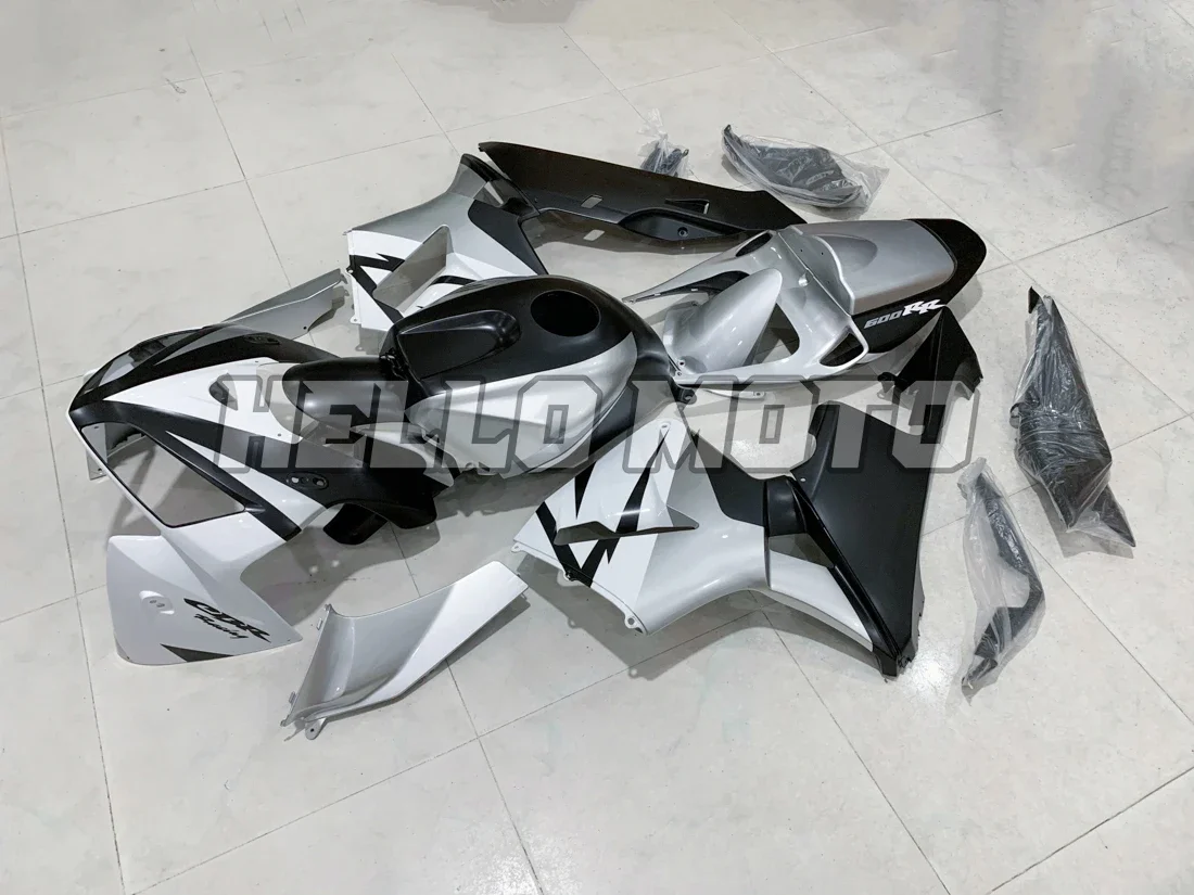 Suitable For CBR600RR 2005 2006 CBR600 RR PC37/05 CBR 600RR Motorcycle Shell Fairing Spoiler Body ABS Injection Molding view 2