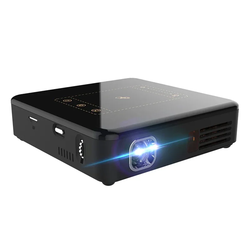 

RK 3328 DLP mini smart handheld android dlp projector for pico home theatre projectors