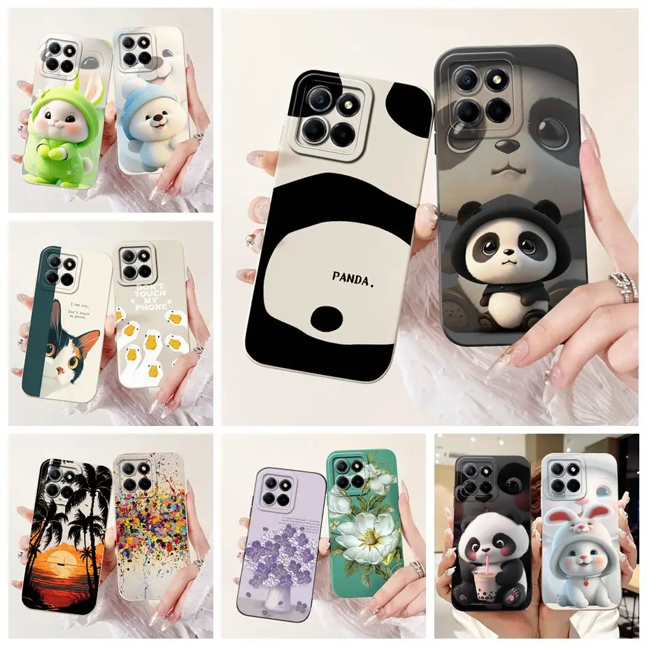 For Honor X8 5G Cas… - image