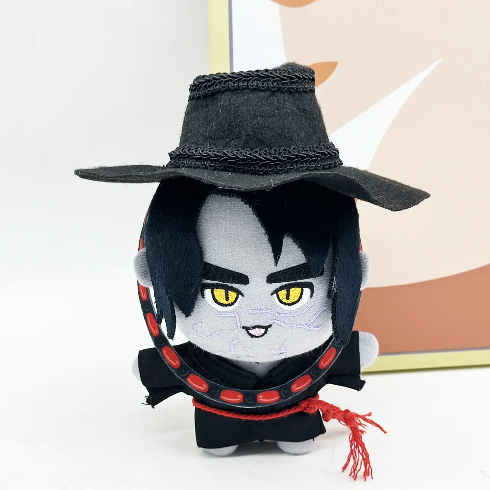 

KPOP Saja Boys Plush Dolls Halloween 20cm Fans Stuffed Demon Hunters Saja Plushies Toys Kids Christmas Birthday Gifts Doll