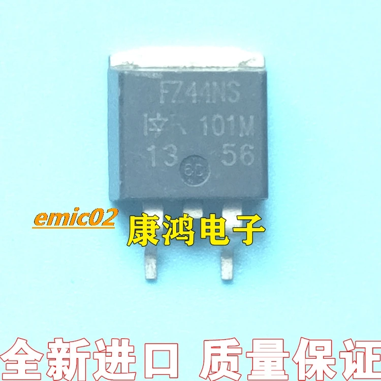 

10 шт., FZ44NS IRFZ44NS TO-263 MOS 55V 49A