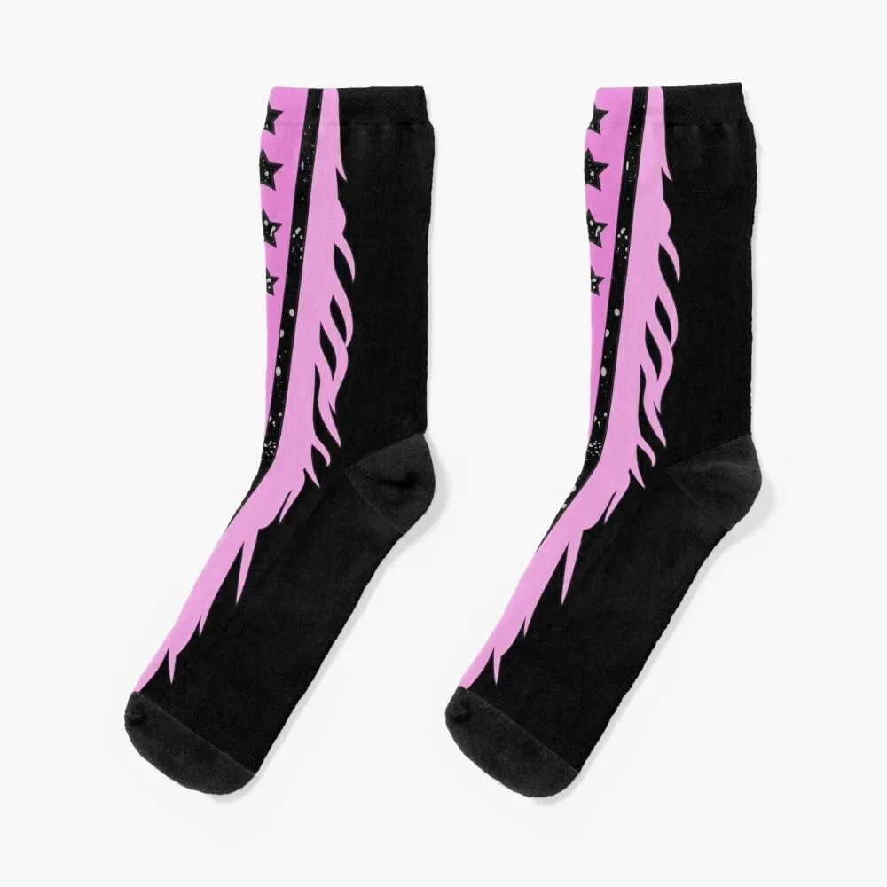 

Bret Hart Stars Socks FASHION soccer anti-slip Men's Socks Women's