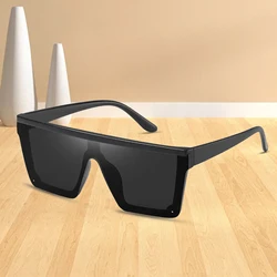 Women's Sunglasses Oversized Frame Sunglasses for Women And Men Trendy Large Driving Sun Glasses Ladies UV Protective