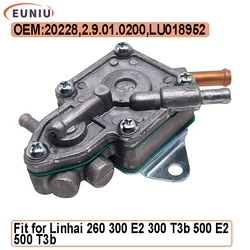 Fuel Pump Assy for Linhai 260cc 260 Buyang 300cc D300 Manco Talon ATV Quad Linhai Code 20228