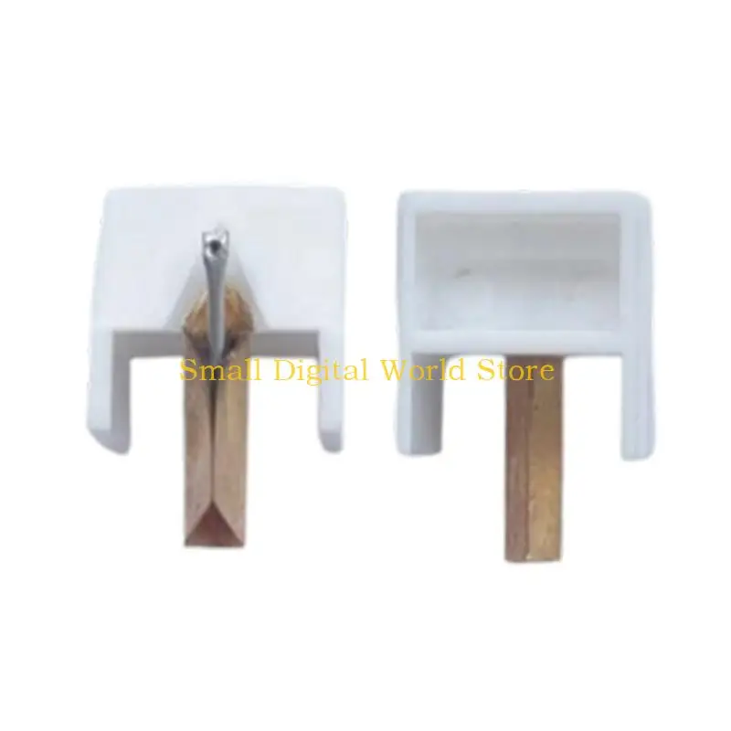 

77UB Low Distortions Styluses For 500A D5100E 5107AL D5200SK Mk2 Turntable Heads