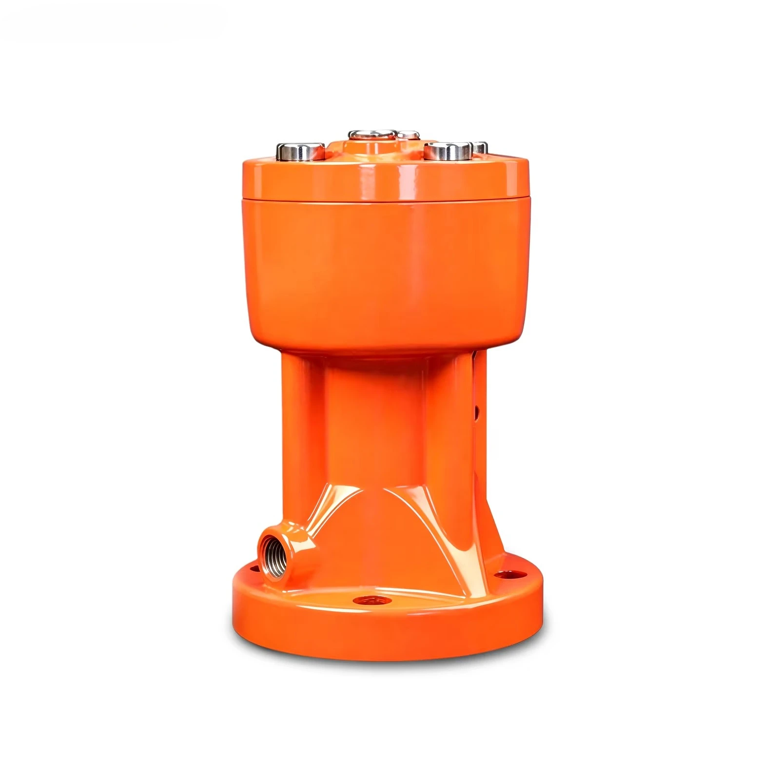 Powerful SK Pneumatic Hammer Air Knocker Vibratory Hammer for Feed Silo Vibration and Material Clogging Solution