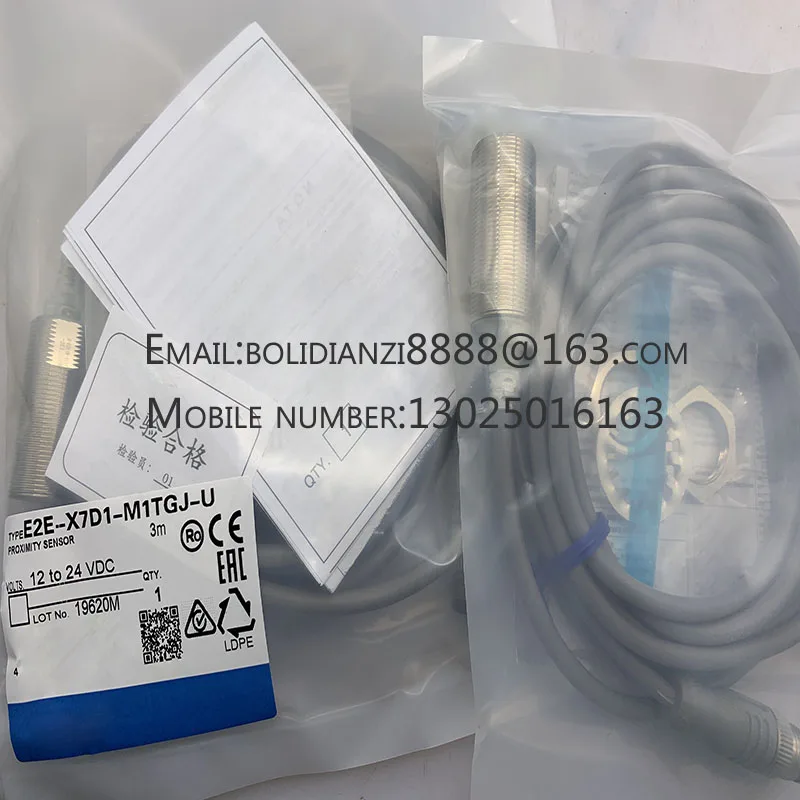 New proximity switch sensor E2E-X7D1-U E2E-X7D1-U-Z -X7D1-M1GJ-U X7D2-U-Z E2E2-X7D1