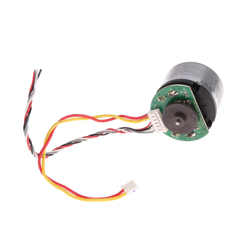 1pcs Hall Encoder Motor PR-520EV-17355 Double Output Shaft Micro DC-Motor PR-520E