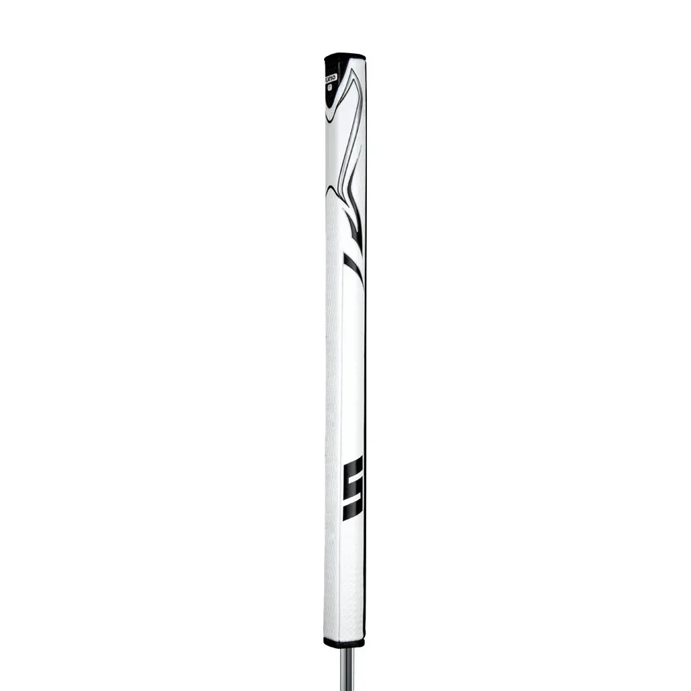 Leve Putter Golf Grip para homens e mulheres, frete grátis, Zenergy Flatso, XL 2.0 Grips, 13.75 ", alto feedback