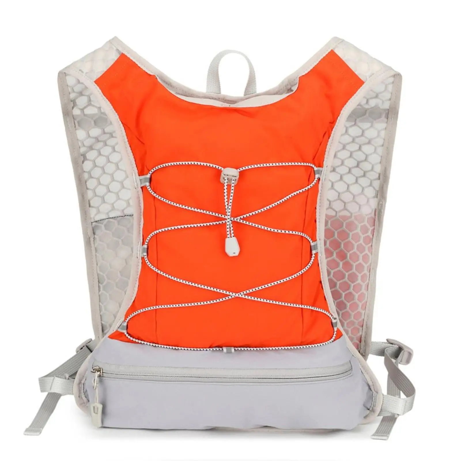 

Hydration Vest Breathable Rucksack Water Bag Backpack for Trail Running Camping Cycling Outdoor Hiking Gear