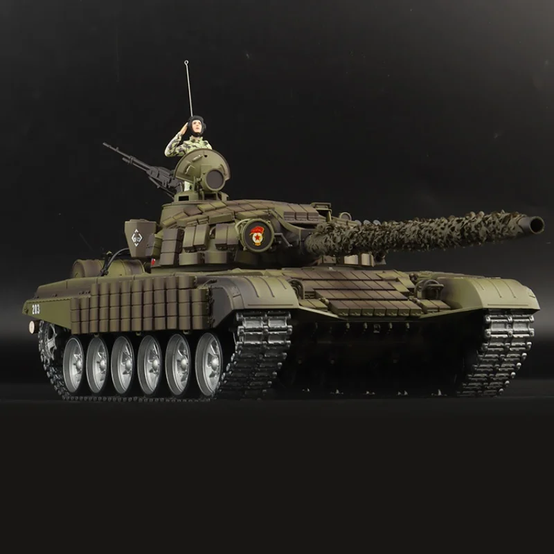 Heng Long Camouflage สุทธิสําหรับ 1/16 RC ถังรีโมทคอนโทรลทหารรุ่น Tiger I Challenger II M1A2 Abrams