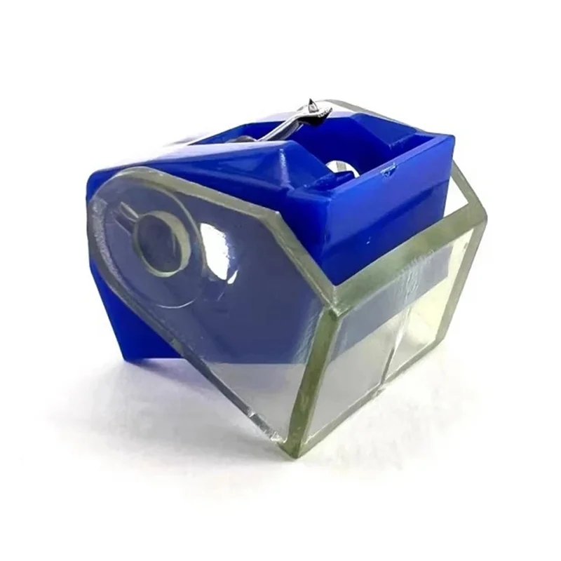 قلم بديل لخرطوشة AS95 لملحقات الفونوغراف القرص الدوار Audio-Technica AT110E باللون الأزرق