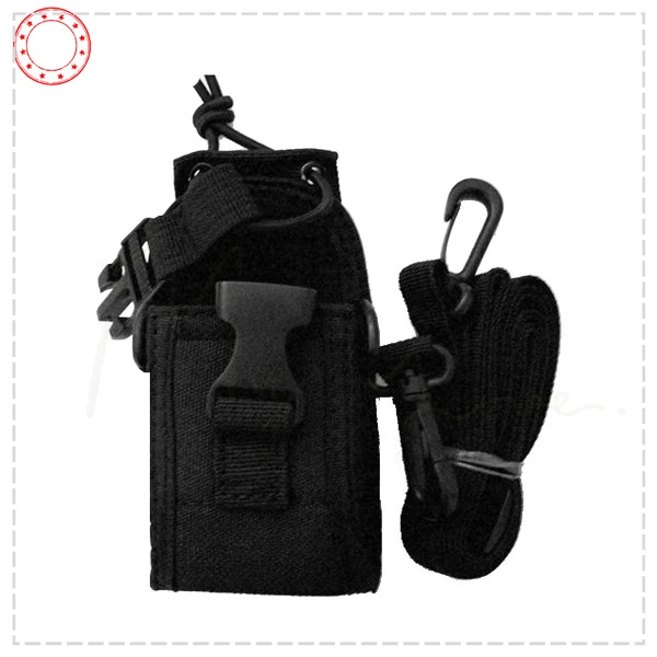 

Чехол из нейлоновой ткани для рации, универсальный защитный чехол, прочный, регулируемая талия